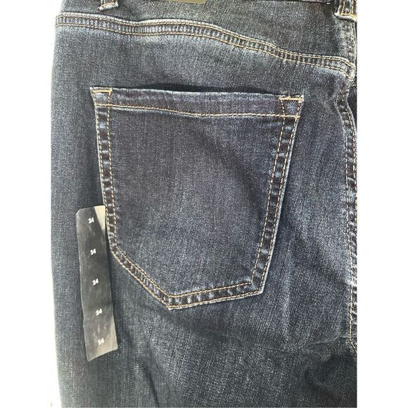 Lane Bryant mid rise denim jeans - Picture 6 of 9